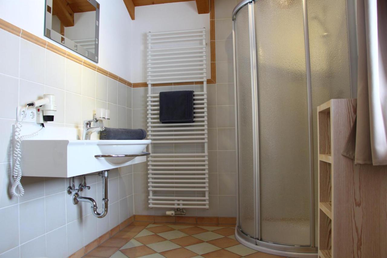 Bidner, Appartements Tux Exterior foto