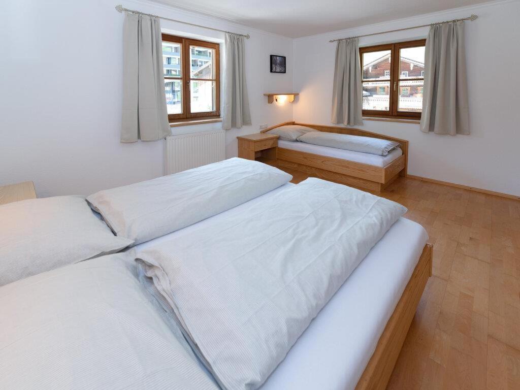 Bidner, Appartements Tux Exterior foto