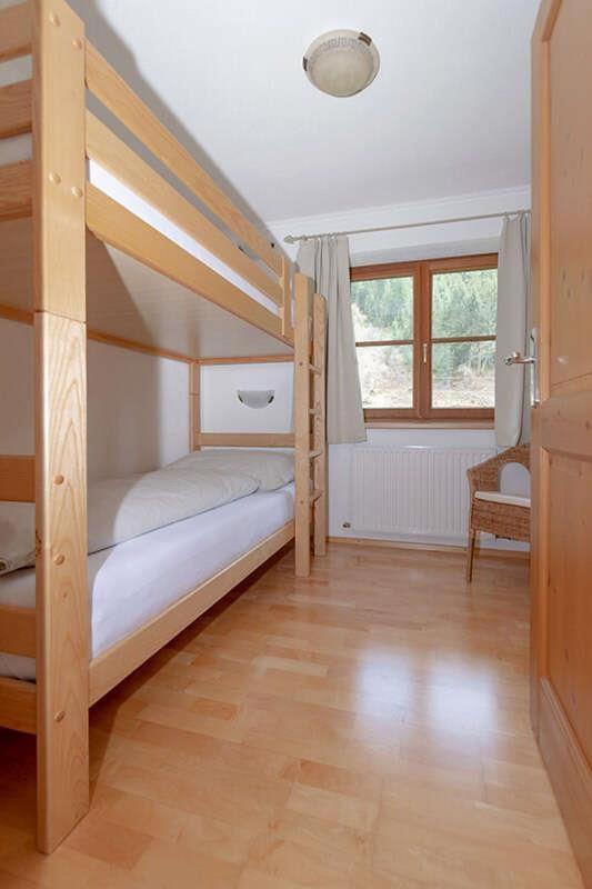 Bidner, Appartements Tux Exterior foto