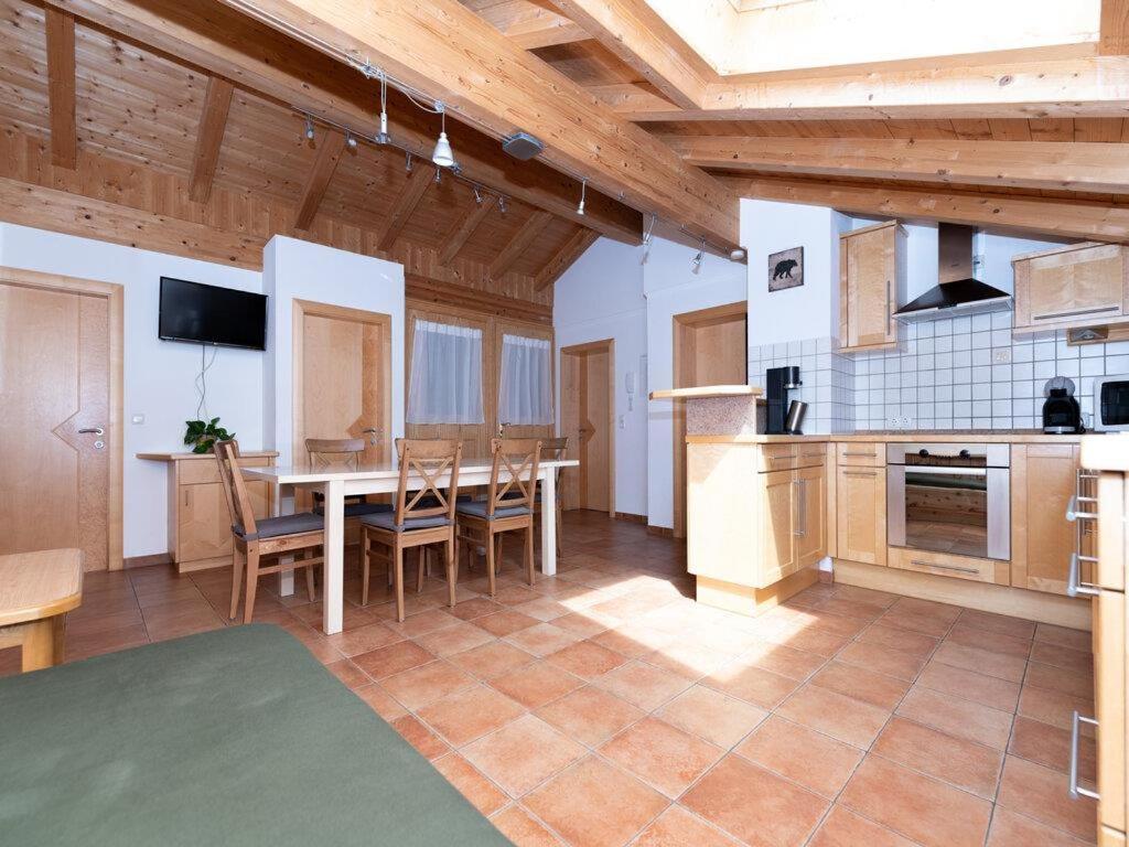 Bidner, Appartements Tux Exterior foto