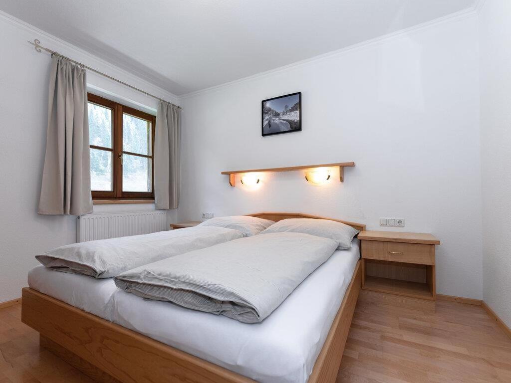 Bidner, Appartements Tux Exterior foto